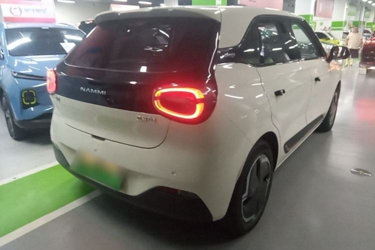 Used Dongfeng NAMMI 01 2024 New Edition 330 Plus Smart+ Rear Right 45 Deg