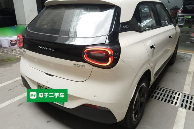 Used Dongfeng NAMMI 01 2024 430 Plus Smart+ Rear Right 45 Deg