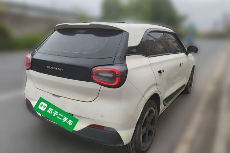 Used Dongfeng NAMMI 01 2024 430 Plus Smart+ Rear Right 45 Deg