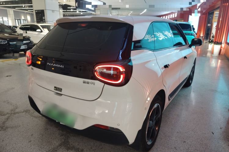 Used Dongfeng NAMMI 01 2024 New Edition 430 Max Smart+ Rear Right 45 Deg