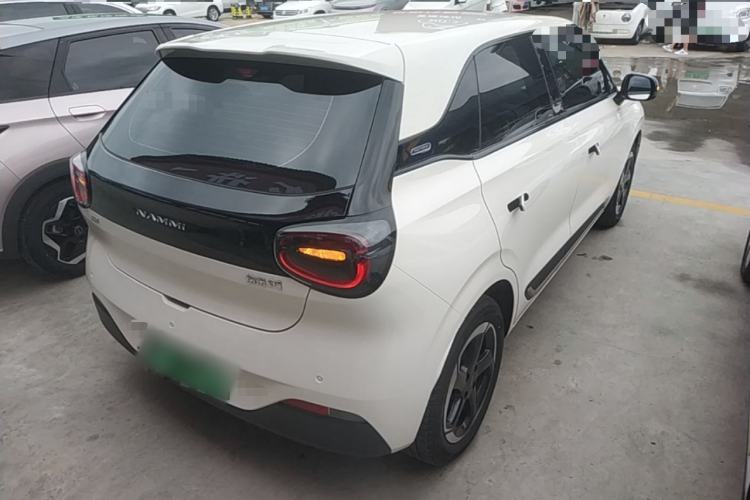 Used Dongfeng NAMMI 01 2024 430 Plus Smart+ Rear Right 45 Deg