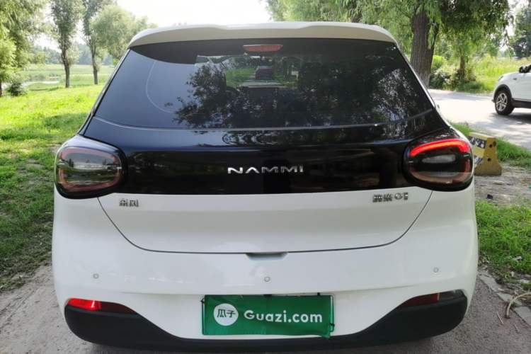 Used Dongfeng NAMMI 01 2024 New Edition 330 Air Rear