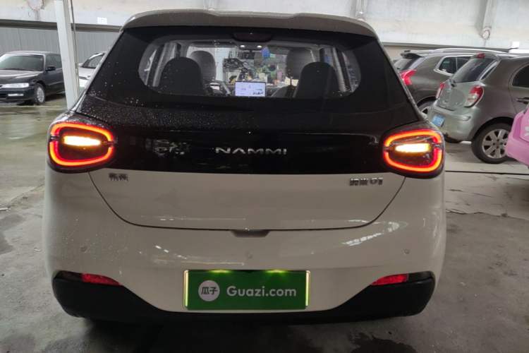 Used Dongfeng NAMMI 01 2024 New Edition 430 Plus Smart+ Rear
