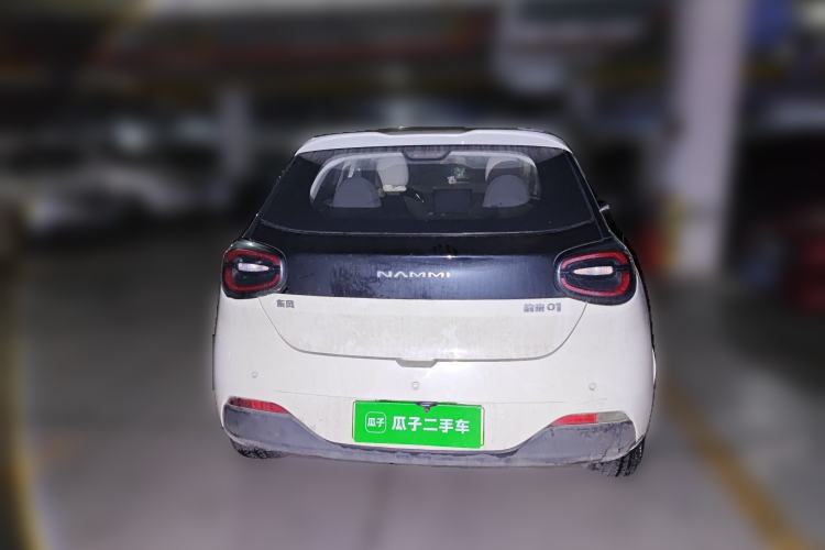 Used Dongfeng NAMMI 01 2024 330 Lite Rear