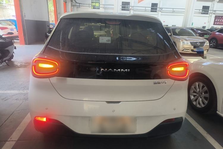 Used Dongfeng NAMMI 01 2024 330 Plus Rear