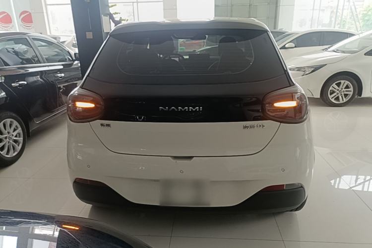 Used Dongfeng NAMMI 01 2024 330 Plus Rear