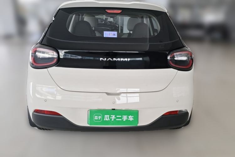 Used Dongfeng NAMMI 01 2024 330 Air Rear