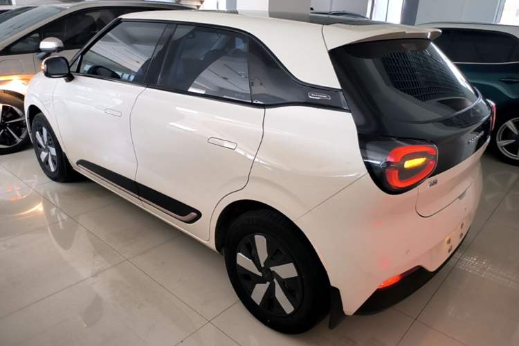 Used Dongfeng NAMMI 01 2024 New Edition 330 Air Rear