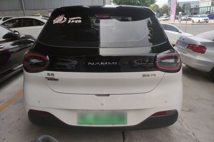 Used Dongfeng NAMMI 01 2024 330 Air Rear