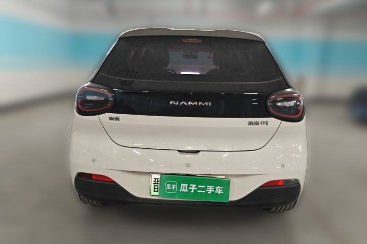 Used Dongfeng NAMMI 01 2024 New Edition 330 Air Rear