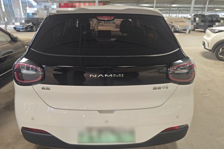 Used Dongfeng NAMMI 01 2024 New Edition 330 Air Rear