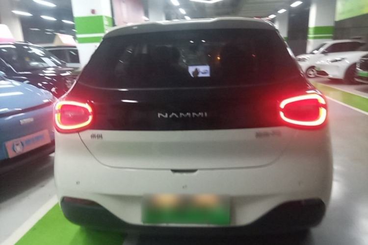 Used Dongfeng NAMMI 01 2024 New Edition 330 Plus Smart+ Rear