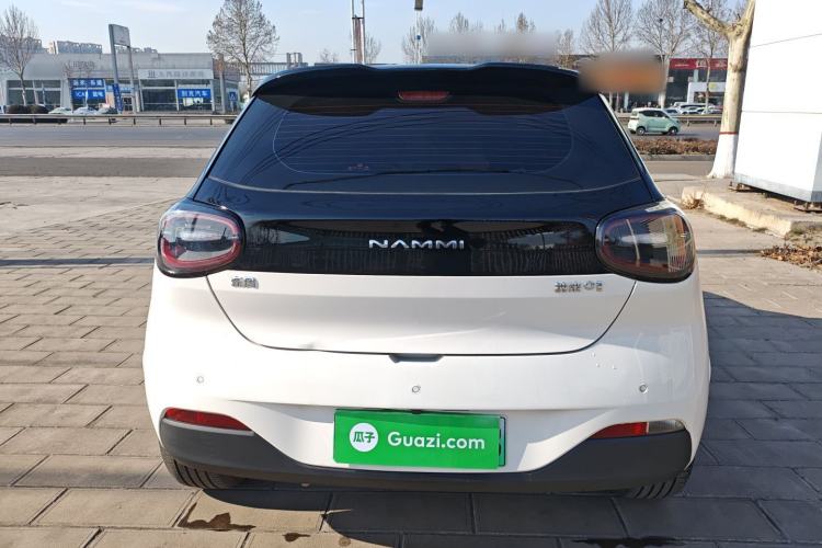 Used Dongfeng NAMMI 01 2024 New Edition 330 Plus Smart+ Rear