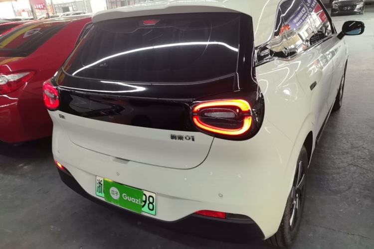 Used Dongfeng NAMMI 01 2024 New Edition 330 Air Rear