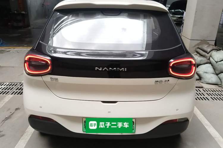 Used Dongfeng NAMMI 01 2024 430 Plus Smart+ Rear