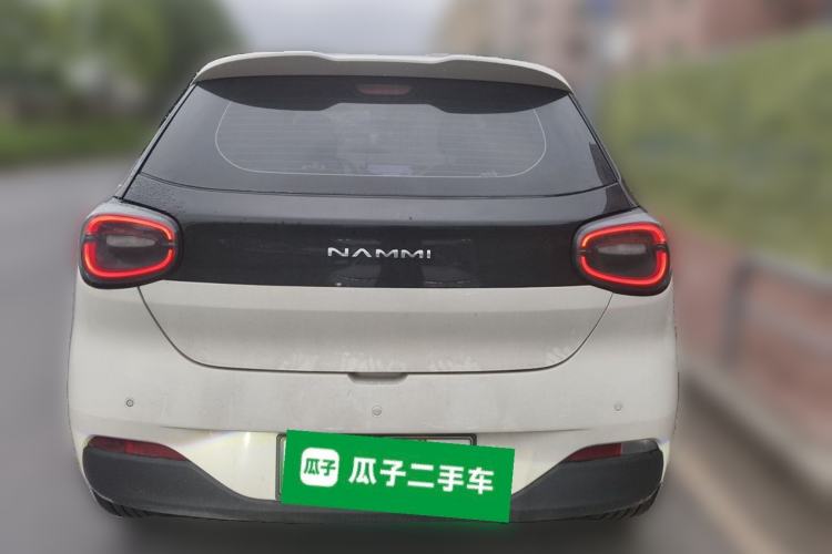 Used Dongfeng NAMMI 01 2024 430 Plus Smart+ Rear
