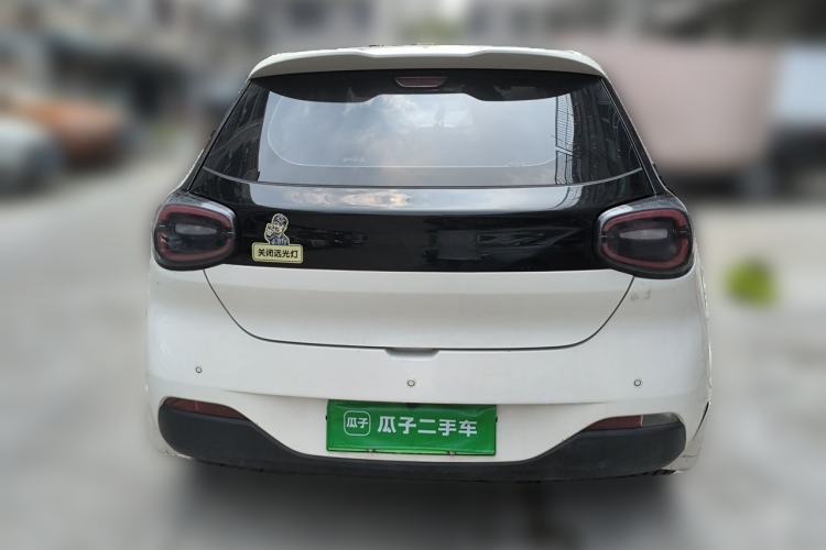Used Dongfeng NAMMI 01 2024 330 Air Rear