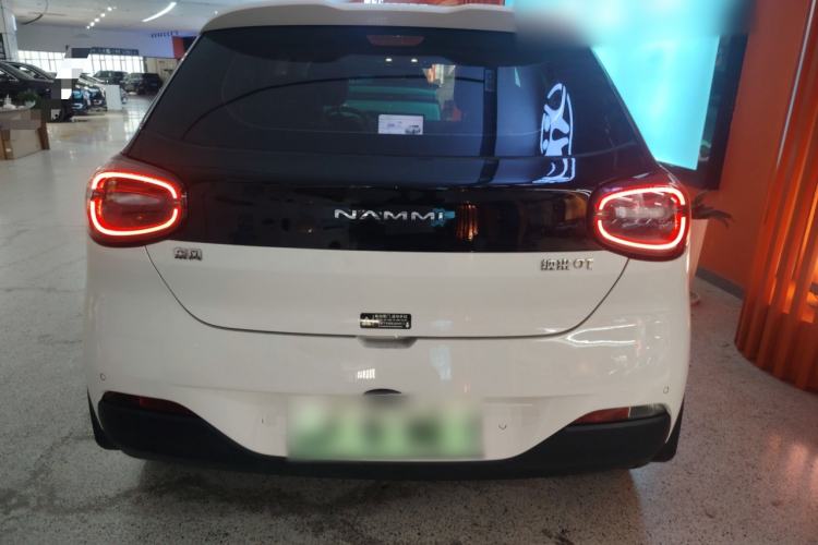 Used Dongfeng NAMMI 01 2024 New Edition 430 Max Smart+ Rear