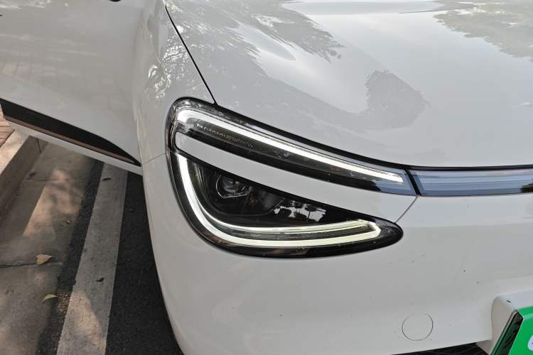 Used Dongfeng NAMMI 01 2024 New Edition 330 Plus Smart+ Right Front Headlight