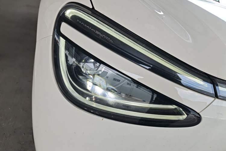 Used Dongfeng NAMMI 01 2024 New Edition 330 Plus Smart+ Right Front Headlight