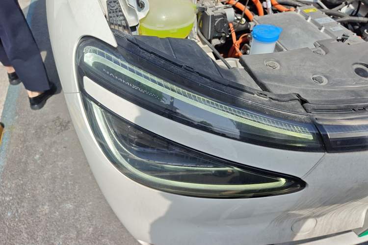Used Dongfeng NAMMI 01 2024 330 Plus Right Front Headlight