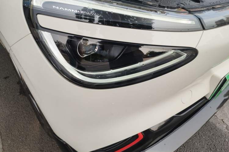 Used Dongfeng NAMMI 01 2024 Co-Creation Edition Co-Creation YOU Edition Right Front Headlight