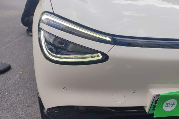 Used Dongfeng NAMMI 01 2024 Co-Creation Edition – Co-Creation WE Version Right Front Headlight