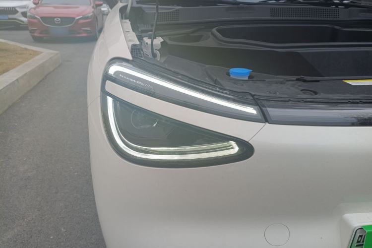 Used Dongfeng NAMMI 01 2024 New Edition 330 Plus Smart+ Right Front Headlight