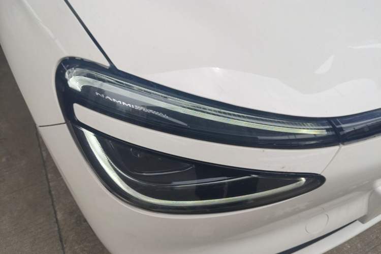 Used Dongfeng NAMMI 01 2024 New Edition 430 Plus Smart+ Right Front Headlight