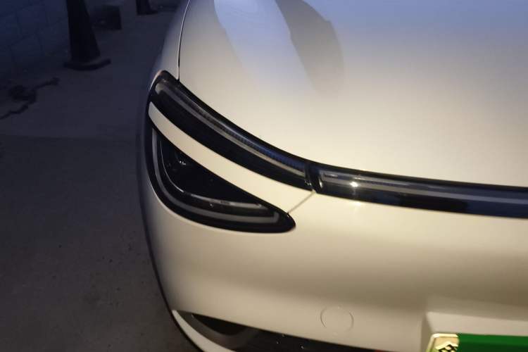 Used Dongfeng NAMMI 01 2024 New Edition 430 Plus Smart+ Right Front Headlight