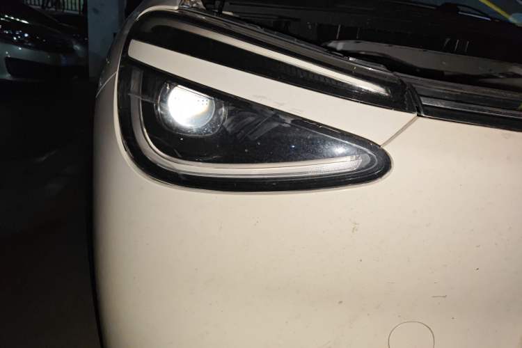 Used Dongfeng NAMMI 01 2024 330 Lite Right Front Headlight