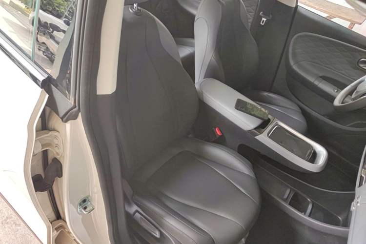 Used Dongfeng NAMMI 01 2024 New Edition 330 Plus Smart+ Right Front Seat