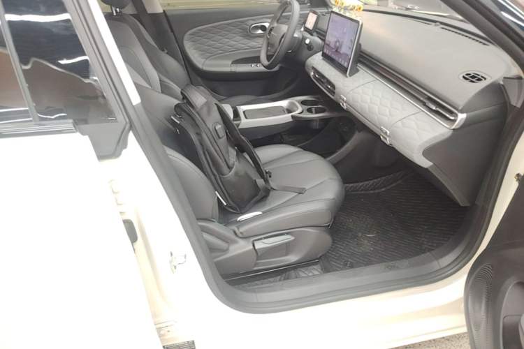 Used Dongfeng NAMMI 01 2024 330 Plus Right Front Seat