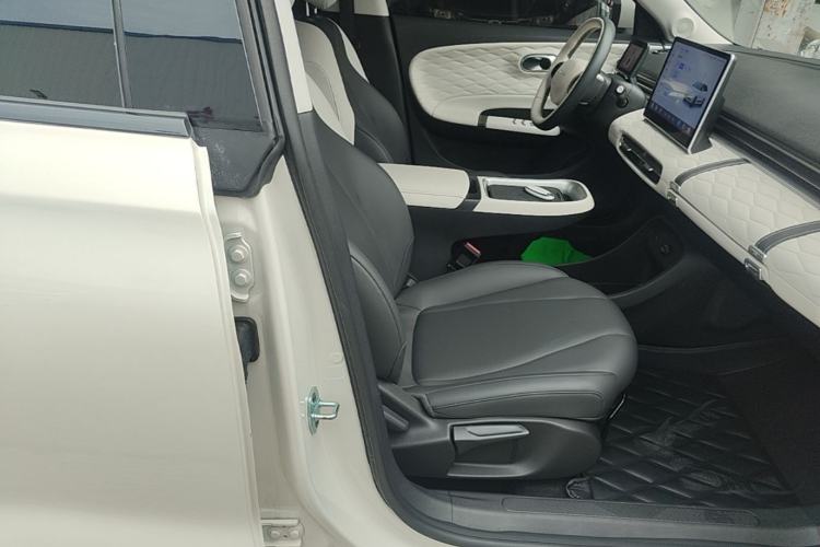 Used Dongfeng NAMMI 01 2024 430 Plus Smart+ Right Front Seat