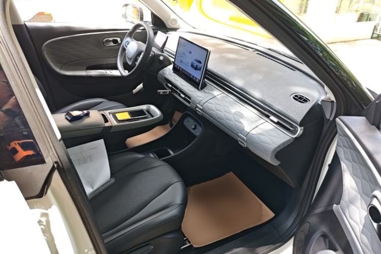 Used Dongfeng NAMMI 01 2024 New Edition 430 Plus Smart+ Right Front Seat