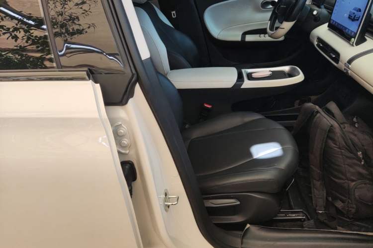 Used Dongfeng NAMMI 01 2024 New Edition 330 Air Right Front Seat