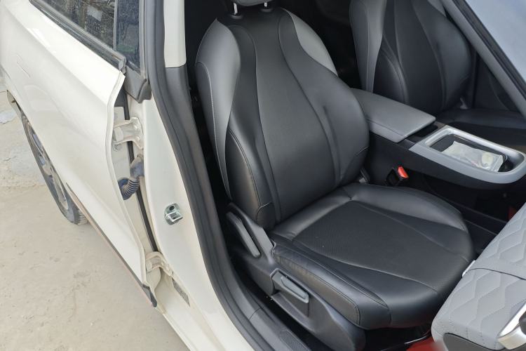 Used Dongfeng NAMMI 01 2024 430 Plus Smart+ Right Front Seat