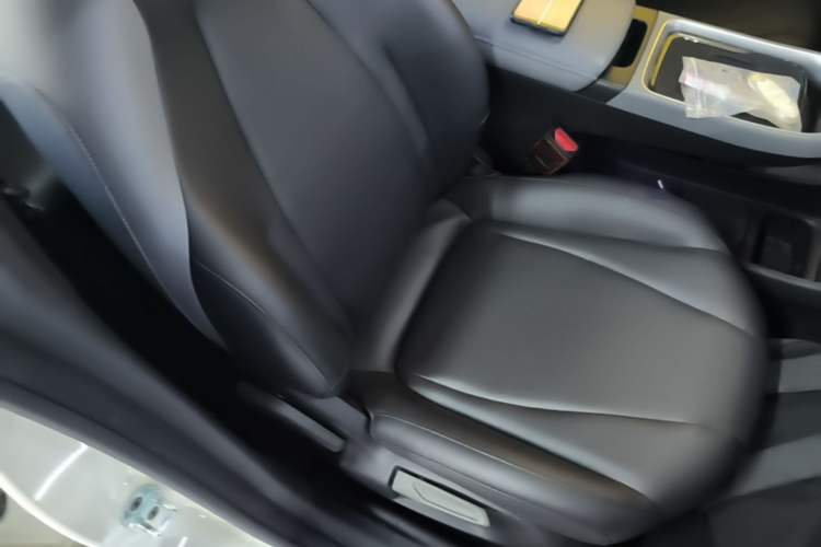 Used Dongfeng NAMMI 01 2024 430 Plus Smart+ Right Front Seat