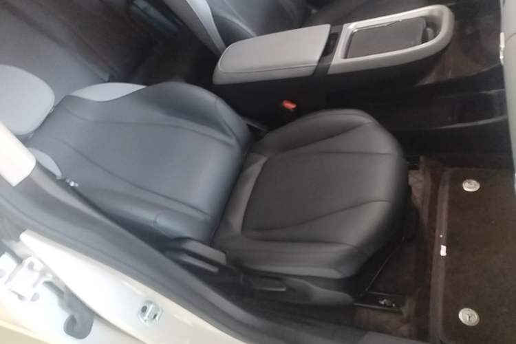 Used Dongfeng NAMMI 01 2024 New Edition 330 Air Right Front Seat