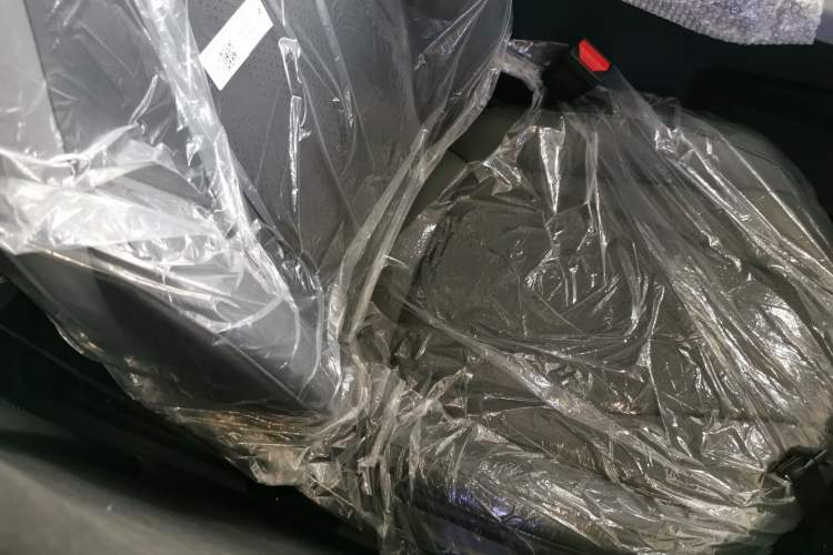 Used Dongfeng NAMMI 01 2024 New Edition 330 Air Right Front Seat