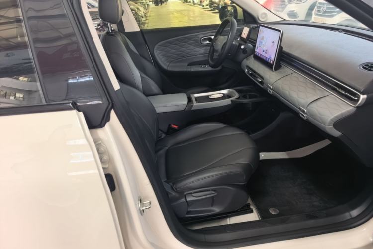 Used Dongfeng NAMMI 01 2024 330 Plus Right Front Seat