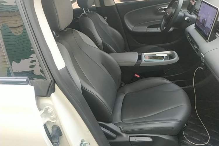 Used Dongfeng NAMMI 01 2024 New Edition 330 Air Right Front Seat
