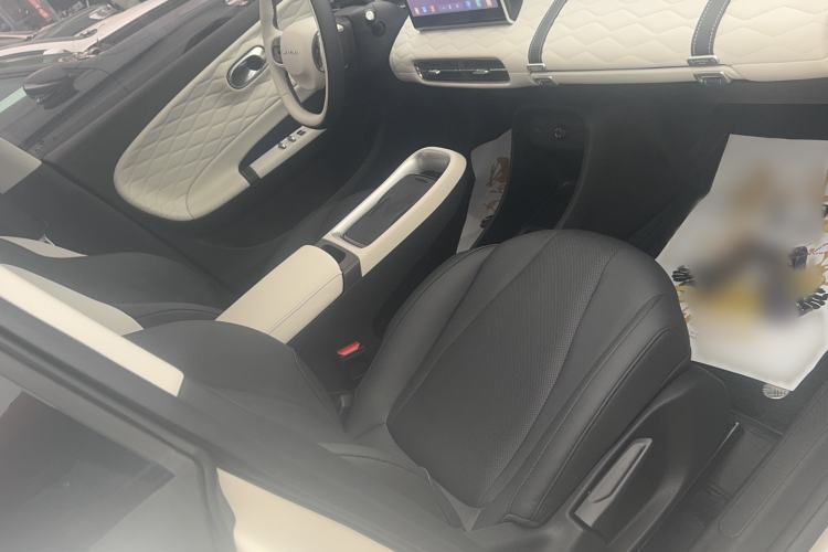 Used Dongfeng NAMMI 01 2024 Co-Creation Edition – Co-Creation WE Version Right Front Seat