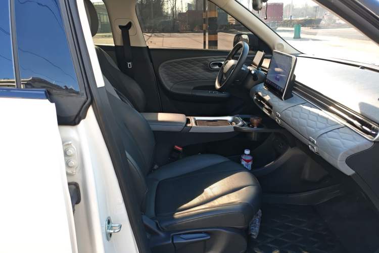 Used Dongfeng NAMMI 01 2024 New Edition 330 Plus Smart+ Right Front Seat