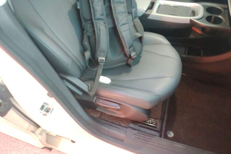 Used Dongfeng NAMMI 01 2024 New Edition 430 Max Smart+ Right Front Seat