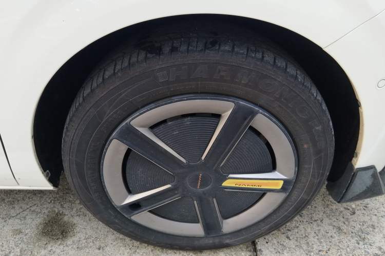 Used Dongfeng NAMMI 01 2024 Co-Creation Edition – Co-Creation WE Version Right Front Wheel Hub