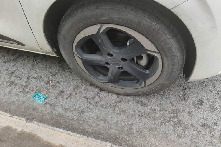 Used Dongfeng NAMMI 01 2024 430 Plus Smart+ Right Front Wheel Hub