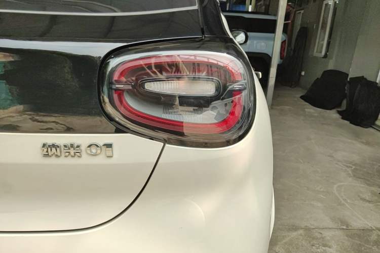 Used Dongfeng NAMMI 01 2024 New Edition 330 Plus Smart+ Right Rear Taillight