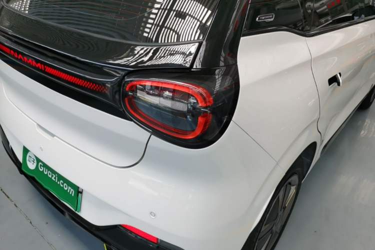 Used Dongfeng NAMMI 01 2024 Co-Creation Edition Co-Creation ME Version Right Rear Taillight