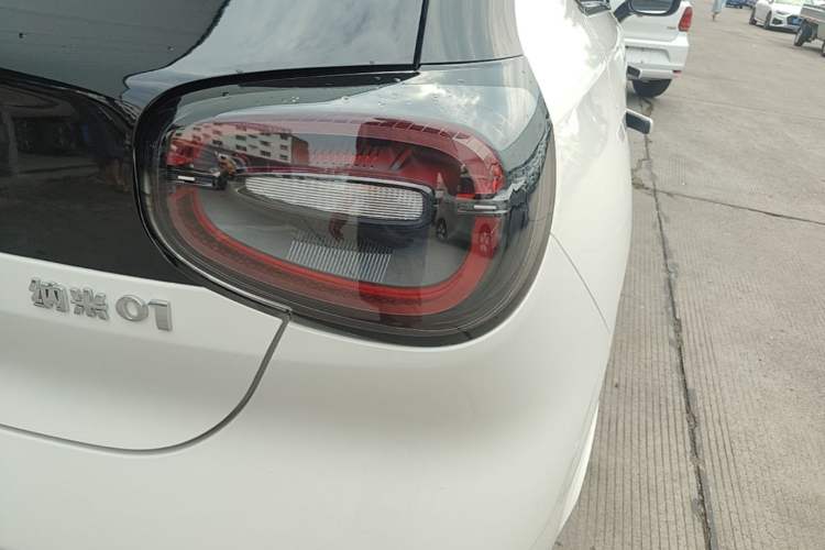 Used Dongfeng NAMMI 01 2024 430 Plus Smart+ Right Rear Taillight